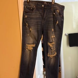 Hollister Men’s jeans